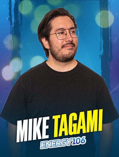 The ENERGY Drive with Mike Tagami